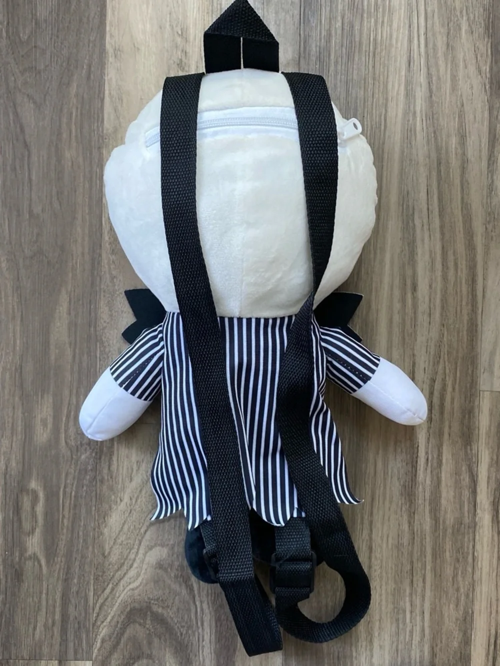 Jack skellington backpack